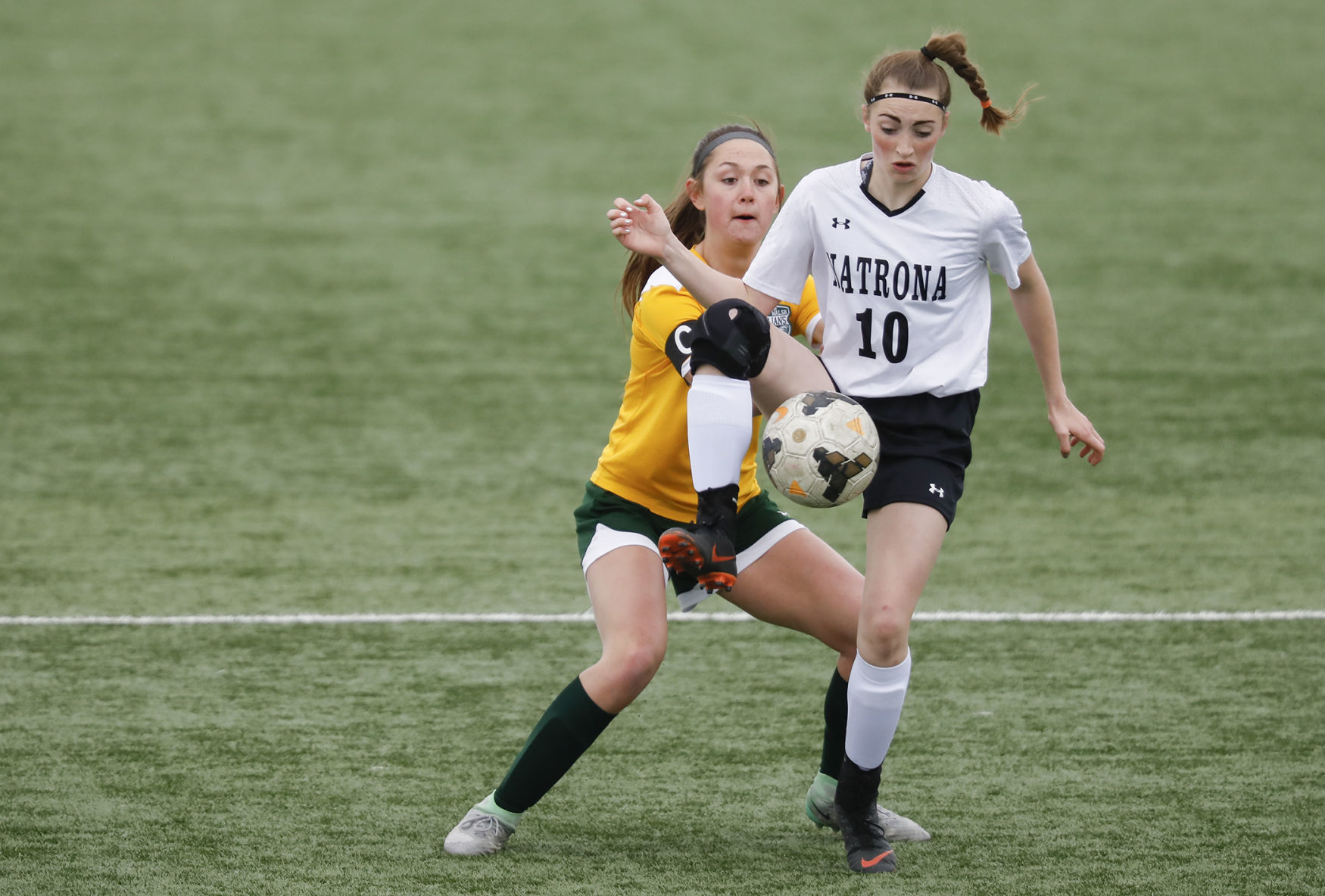 Girls Soccer
